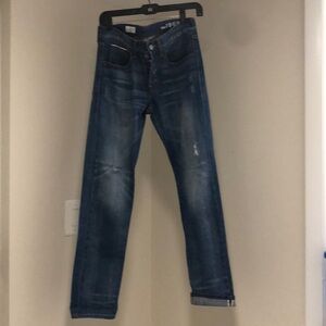 Vintage gap 1969 jeans .